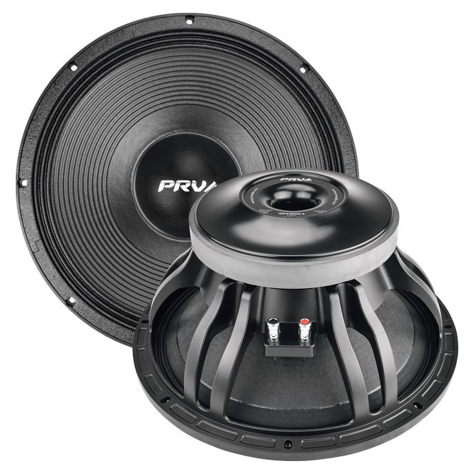 PARLANTE PRV SUBWOOFER 15" 2000W 1000RMS  4OHM