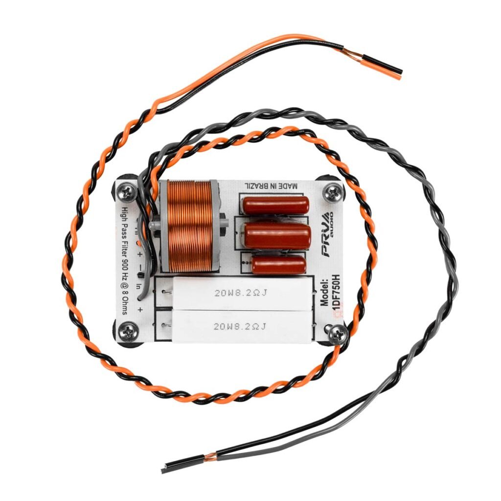 CROSSOVER PASIVO PRV 8OHM 500W