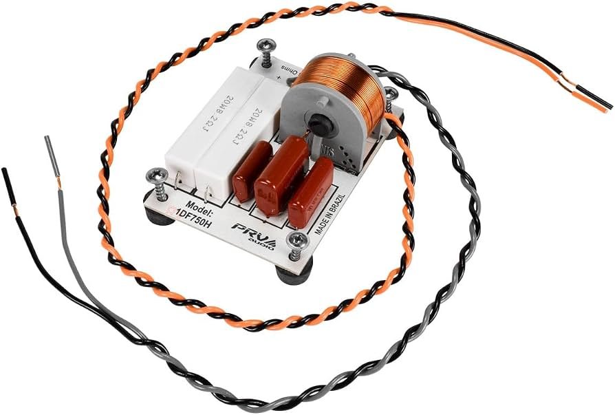 CROSSOVER PASIVO PRV 8OHM 500W - Image 2