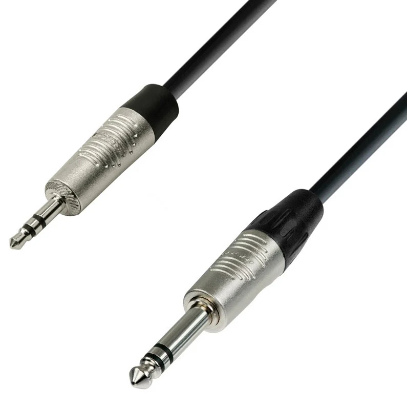 CABLE AUDIO 1 PLUC 6.3 STEREO A 3.5 STEREO