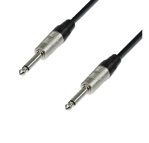 CABLE GUITAR 6.3 A 6.3 3MT ADAM HALL 4STAR