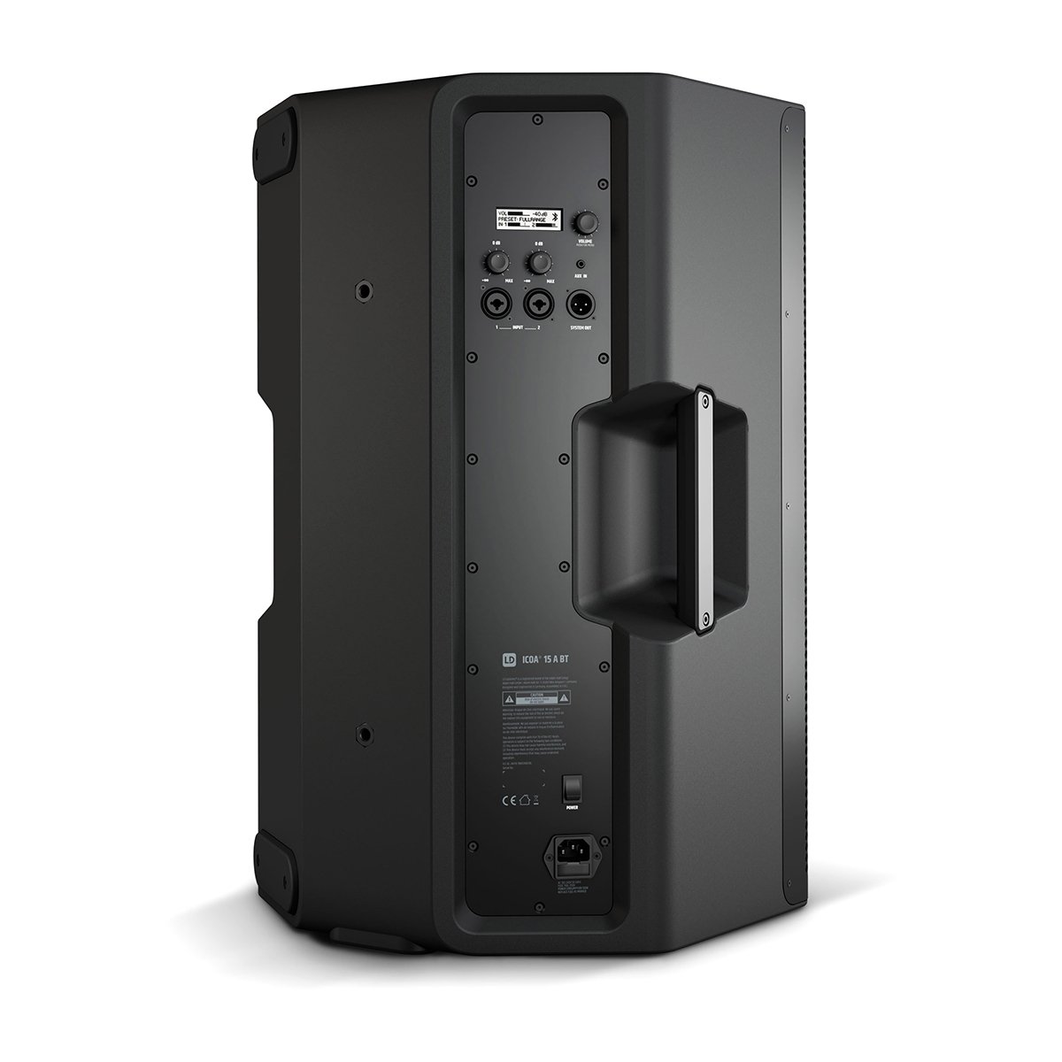 REPUESTO MODULO AMPLIFICADOR ICOA