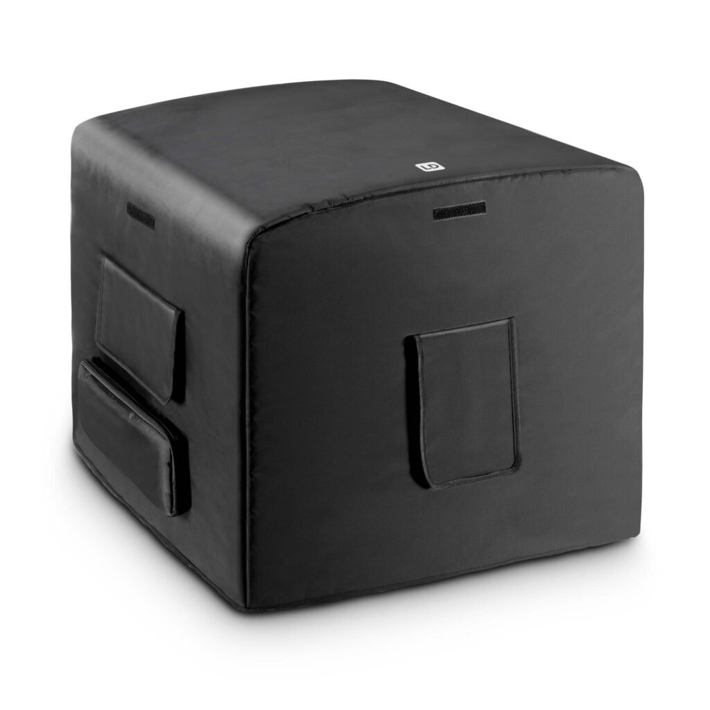 FORRO ACOLCHADO PARA SUBWOOFER STINGER 18"