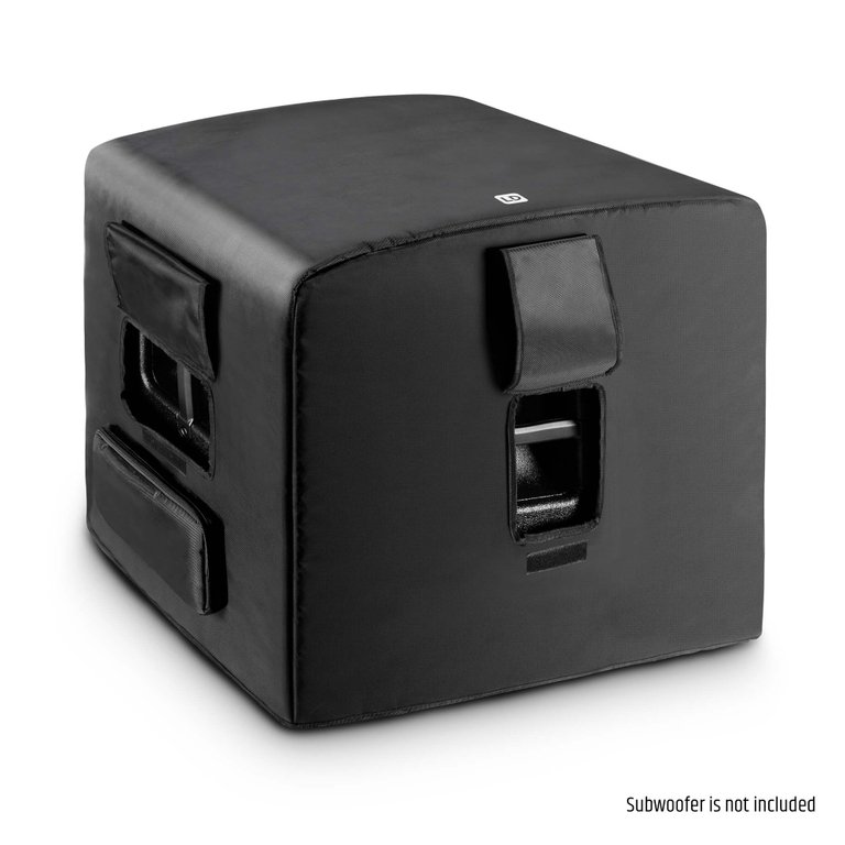 FORRO ACOLCHADO PARA SUBWOOFER STINGER 18" - Image 2
