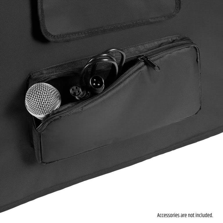 FORRO ACOLCHADO PARA SUBWOOFER STINGER 18" - Image 3