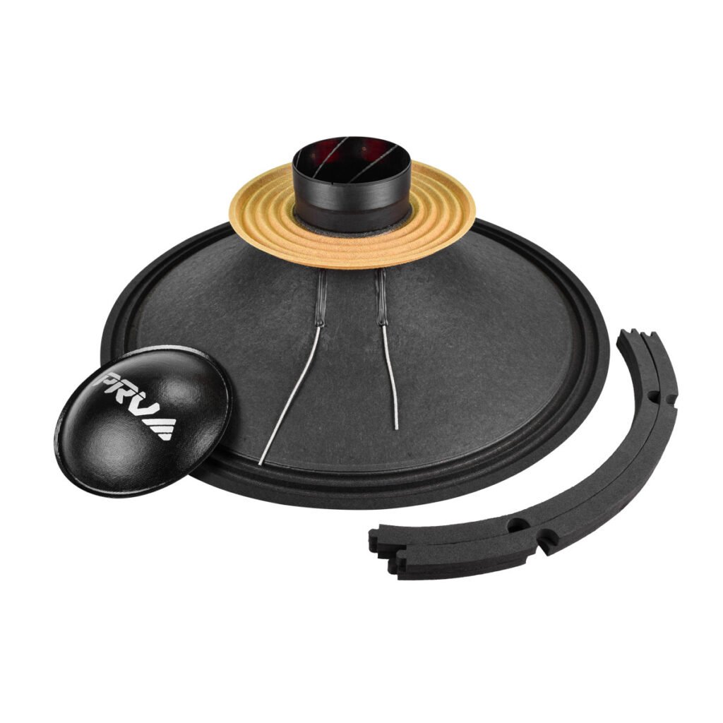 KIT PRV CONO + ARAÑA + TAPA POLVO + BOBINA PARA 15W1000V2