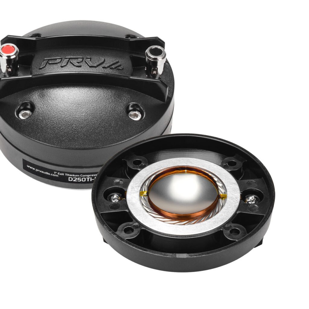 BOBINA PRV DIAFRAGMA PARA D230TI-S/D250TI-B