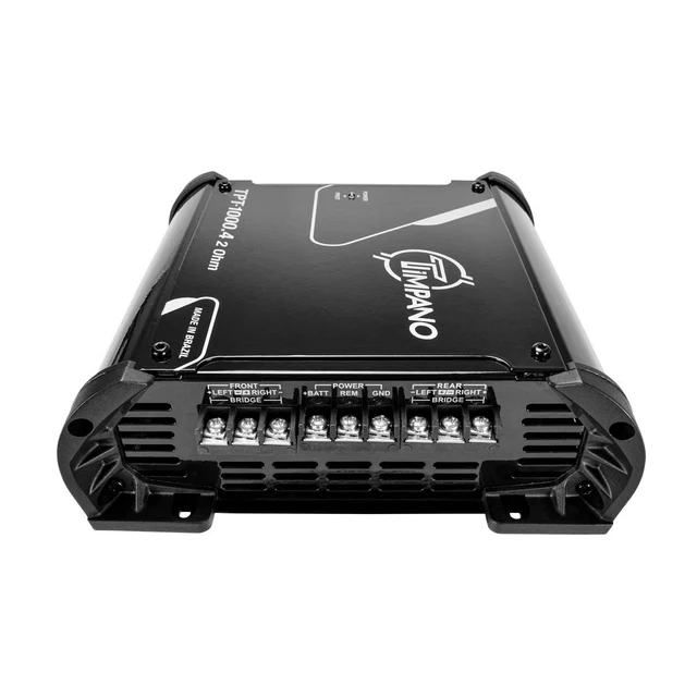 POTENCIA TIMPANO 1000RMS 4 CANALES - Image 2