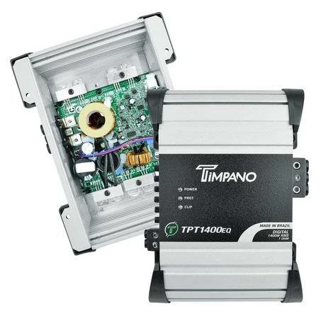 POTENCIA TIMPANO 1400W 1OHM - Image 3