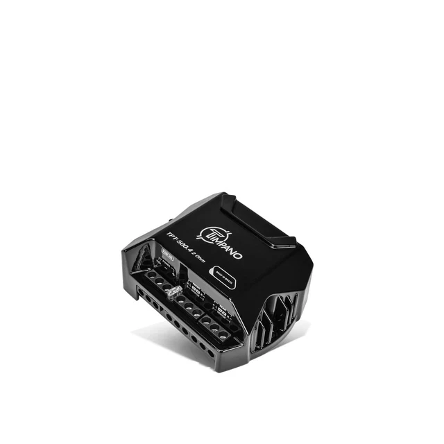 POTENCIA TIMPANO 500W RMS 2OHM