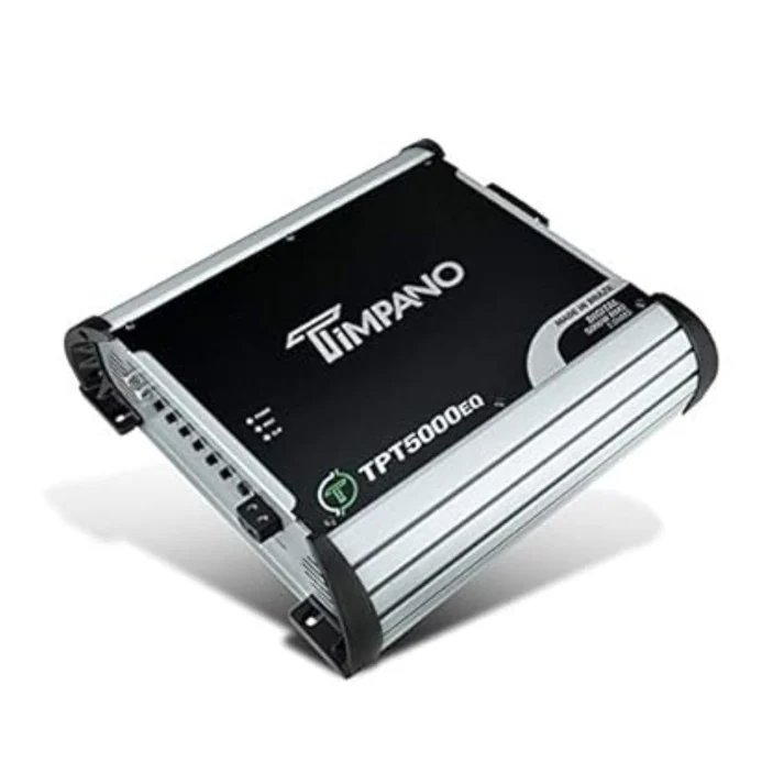 POTENCIA TIMPANO 5000W RMS 1OHM