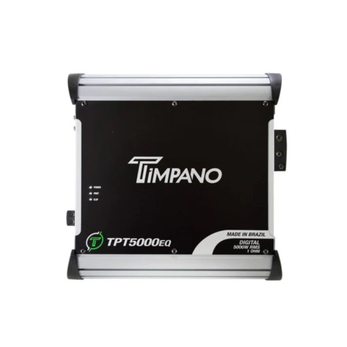 POTENCIA TIMPANO 5000W RMS 1OHM - Image 2