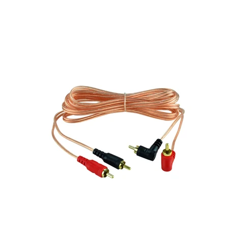 CABLE AUDIO TIMPANO 3 METROS 2 RCA MACHO A 2 RCA MACHO