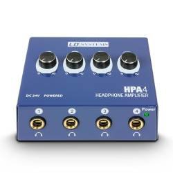 AMPLIFICADOR DE AUDIFONO LD SYSTEMS