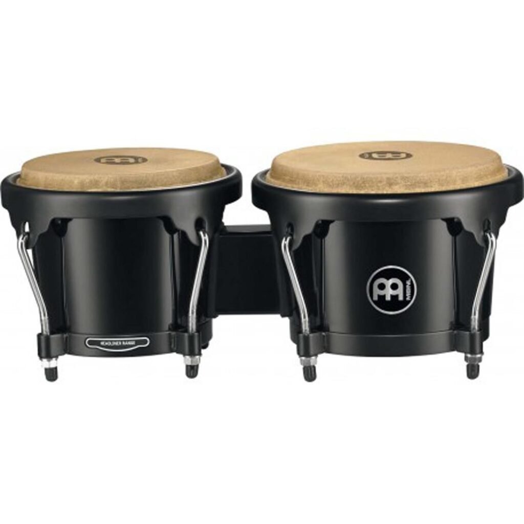 BONGO MEINL JOURNEY 6.5/7.5" NEGRO HB50BK