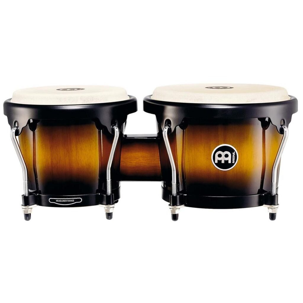 BONGO 6.75/8 HEALDLINER VINTAGE SUNBURST