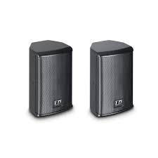 CAJA PASIVA LD SYSTEMS 4" 60W RMS. (PAR)