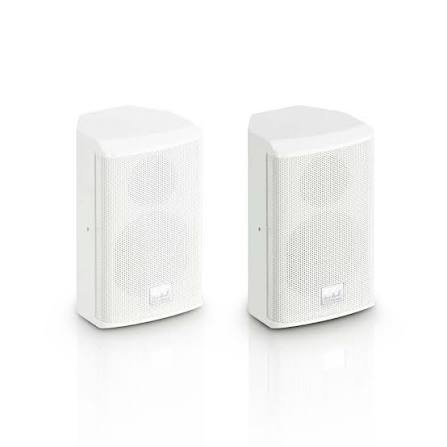 CAJA PASIVA LD SYSTEMS 4" BLANCO 60W RMS (PAR)