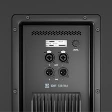 REPUESTO MODULO AMPLIFICADOR DE BAJO LDGTSUB18AUS
