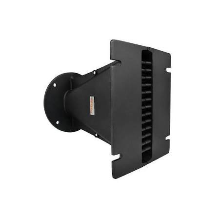 CORNETA PRV ALUMINIO LINEA ARRAY 1.4"