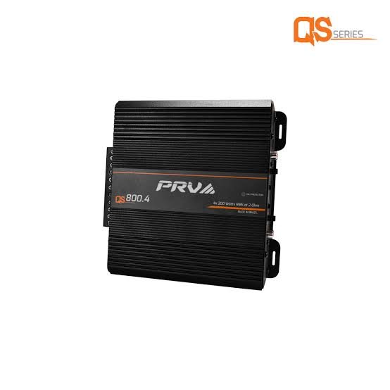 POTENCIA PRV 4 CANALES 880W RMS