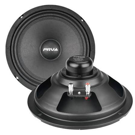 PARLANTE PRV 8" MEDIO RANGO NEODINIO 200W RMS