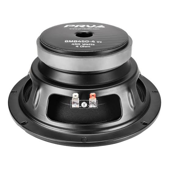 PARLANTE PRV 8" 4OHM 900W MEDIO BAJO - Image 3