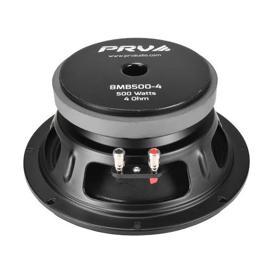 PARLANTE MEDIO BAJO PRV 8" 500W - Image 2