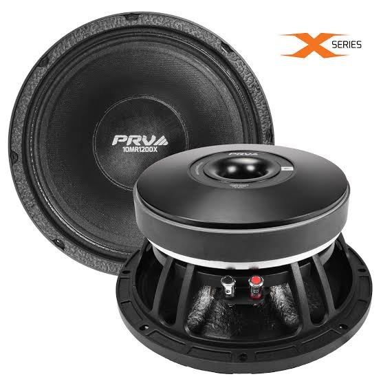 PARLANTE MEDIO RANGO 10" 1200W - Image 2