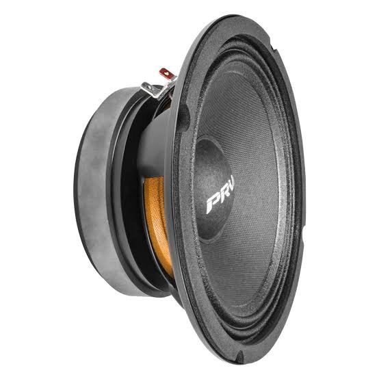 PARLANTE PRV 6" MEDIO BAJO 4OHM 400W