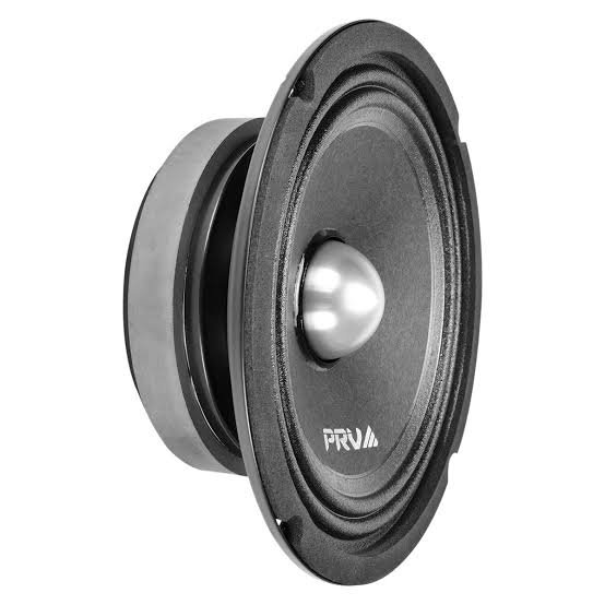 PARLANTE PRV 6" MEDIO BAJO TIPO BALA 125W RMS