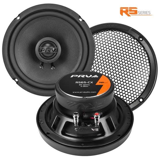 PARLANTE PRV 6.5" PAR
