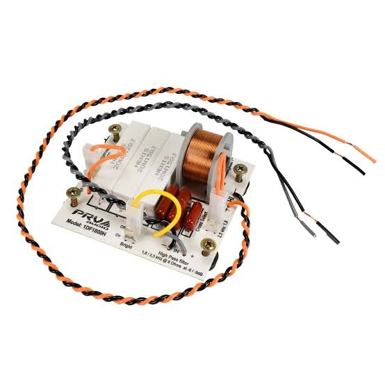 CROSSOVER PASIVO PRV 8OHM 300W