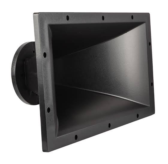 CORNETA PRV 9.84” X 17.71” PLASTICO ABS CALIDAD