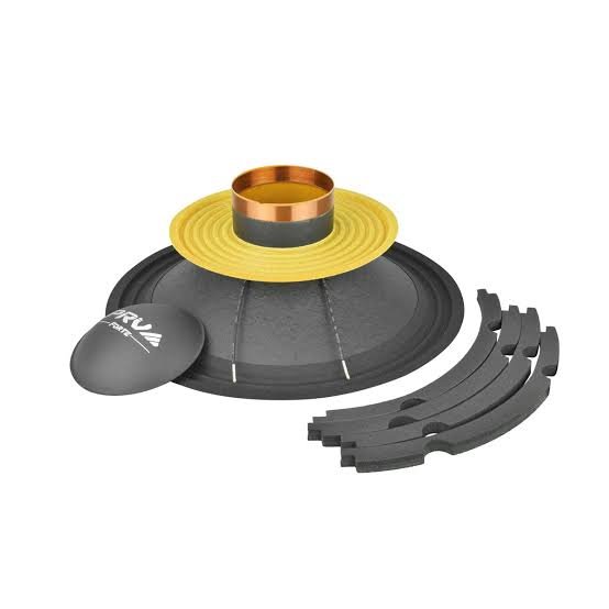 KIT PRV CONO+ ARAÑA+ TAPA POLVO+ BOBINA PARA 12MB800FT