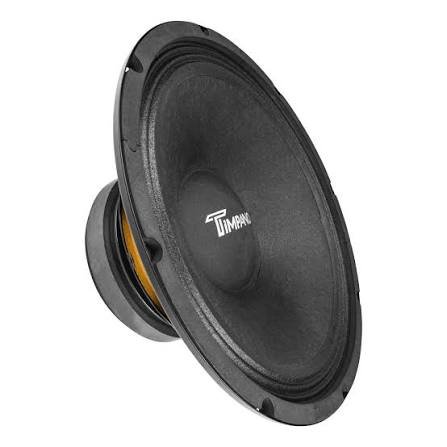 PARLANTE TIMPANO MEDIO RANGO 12" 750W / 375W RMS