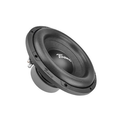 SUBWOOFER TIMPANO 12” 1200W DOBLE BOBINA
