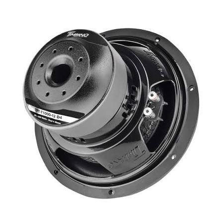 SUBWOOFER TIMPANO 12” 1200W DOBLE BOBINA - Image 2