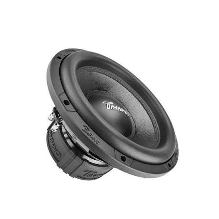 SUBWOOFER TIMPANO 12” 1600W DOBLE BOBINA