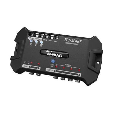 PROCESADOR TIMPANO DE SONIDO 4 CANALES