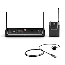 MICROFONO INALAMBRICO UHF DE SOLAPA