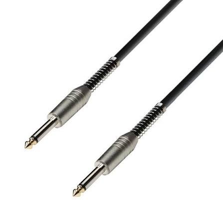 CABLE GUITAR 6.3 A 6.3 6MT ADAM HALL