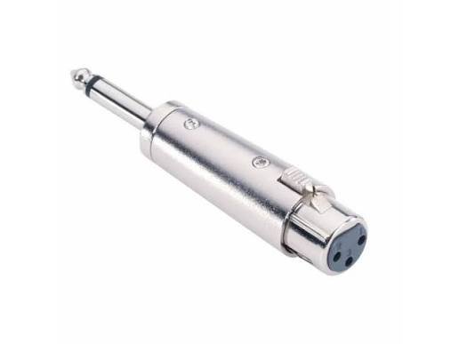 ADAPTADOR DE CANON HEMBRA A 6.3 ADAM HALL