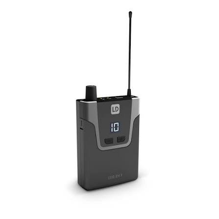RECEPTOR LD SYSTEMS IN-EAR