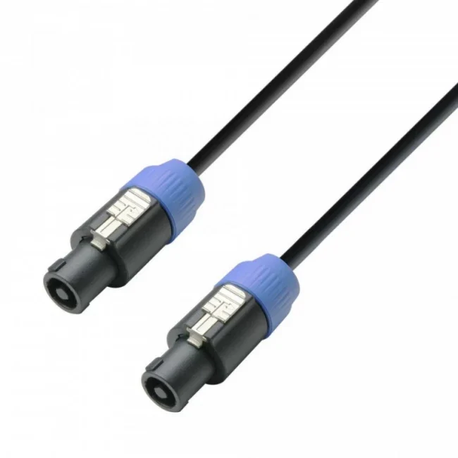 CABLE PARLANTE NEUTRI A NEUTRI 5MT ADAM HALL