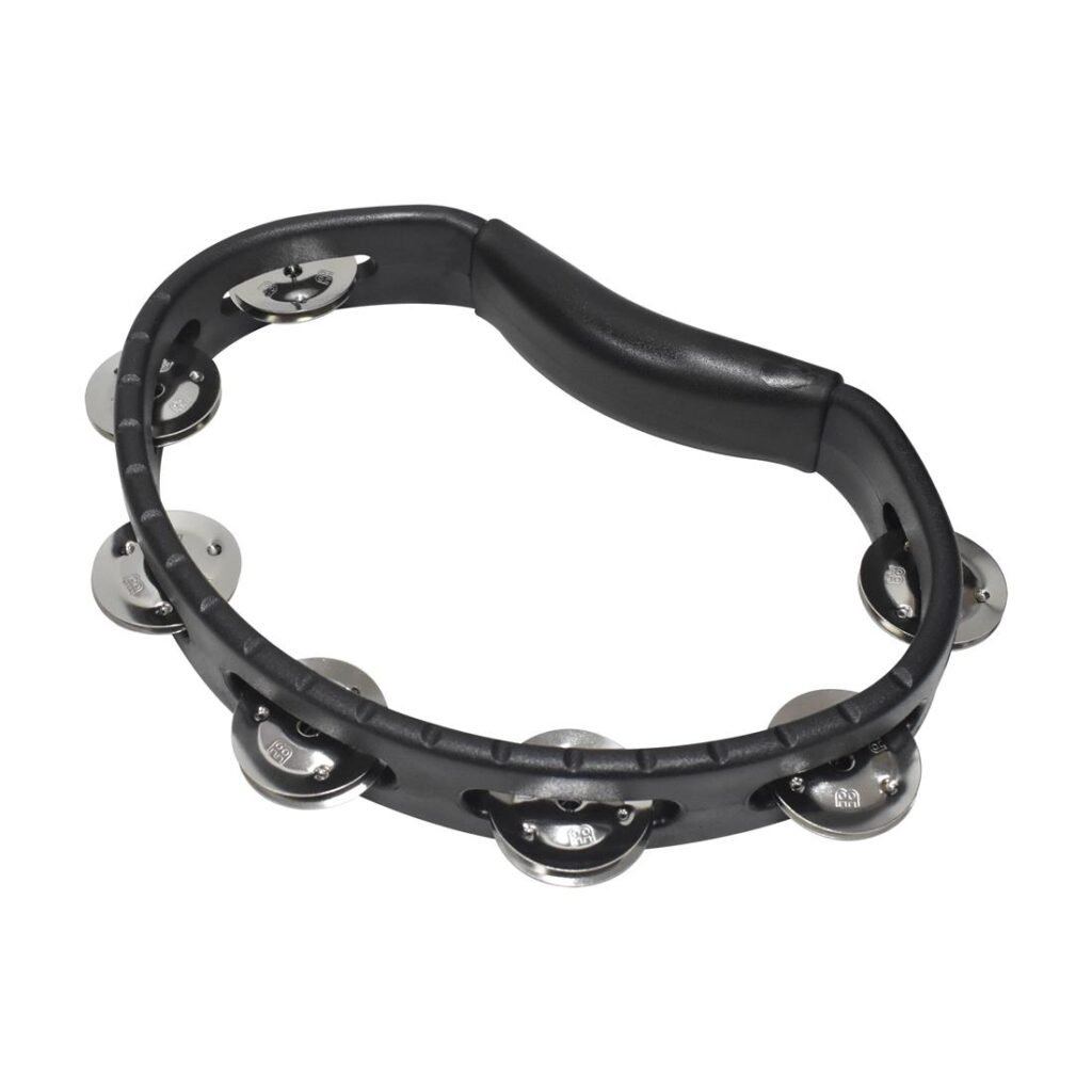 PANDERETA MEINL HEADLINER NEGRO