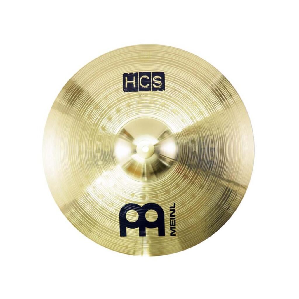 PLATILLO MEINL 18" HCS18C