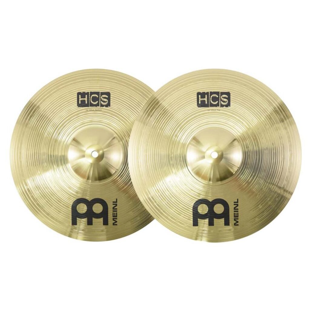 PLATILLO HCS HIHAT 14 X 2P