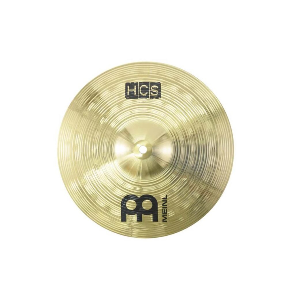PLATILLO MEINL 12" HCS12S