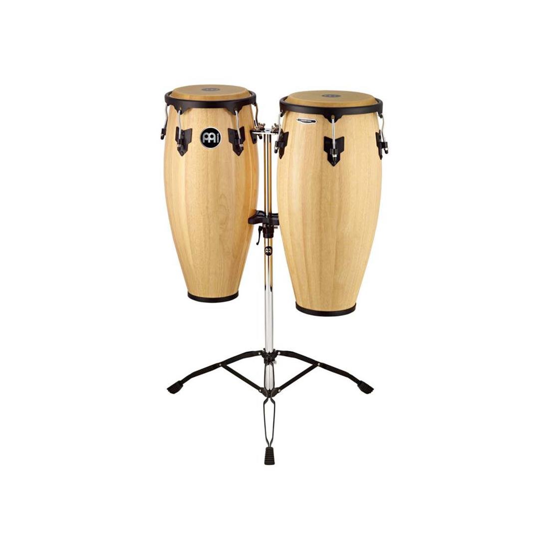SET DE CONGAS HEADLINER NATURAL HC888NT